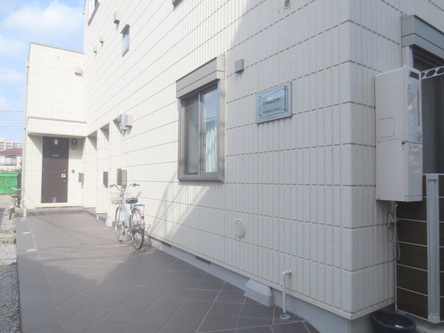 シャルロットのエントランス|★エントランス★