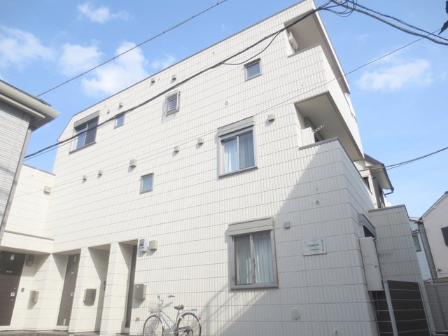 シャルロットの外観|★耐震・耐火設計　旭化成へーベルメゾン★