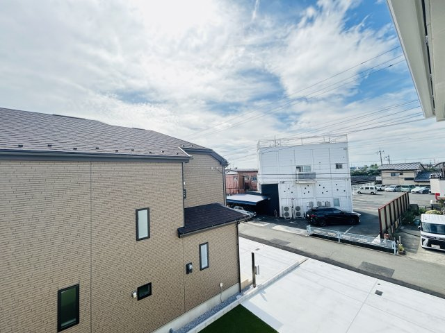 新築　前橋市天川大島町　Heartful　Town　A号棟の展望|前橋市天川大島町　Heartful　Town　
