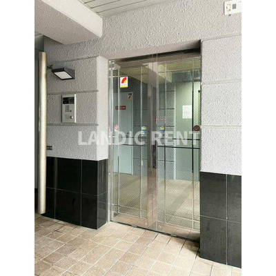 【ロビー】 | R'sレジデンス千代