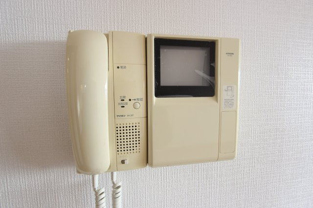 スタジオーネのセキュリティ|参考写真です。現況優先。