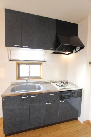 スタジオーネのキッチン|参考写真です。現況優先。