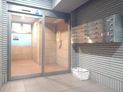 【エントランス】 | グリーンパレス町田(グリーンパレスマチダ)