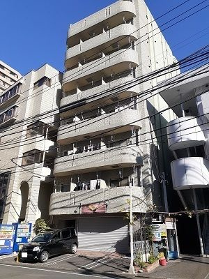 【外観】 | グリーンパレス町田(グリーンパレスマチダ)