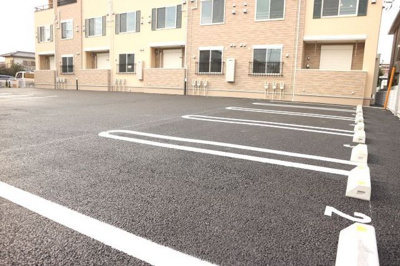 【駐車場】 | ヴィーナスⅡ