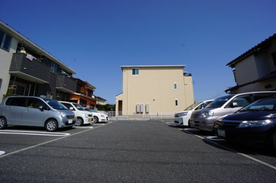 【駐車場】 | ヴィーナスⅡ