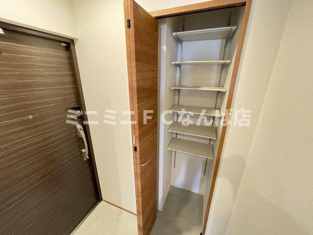 TRICERA Courtのその他共用部分