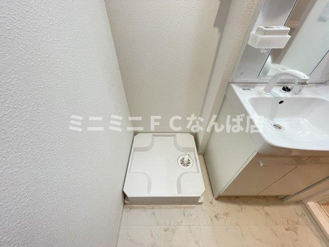 TRICERA Courtの設備