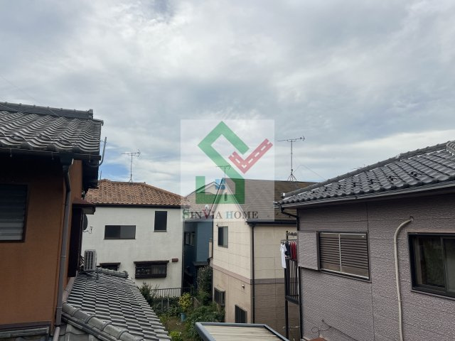 石神一丁目戸建の展望