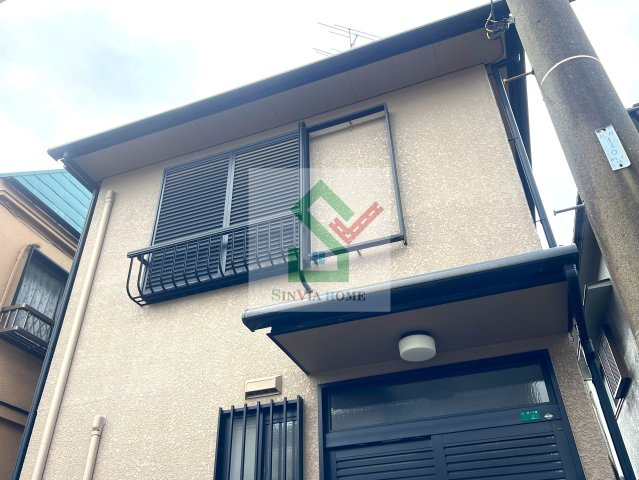 石神一丁目戸建の外観