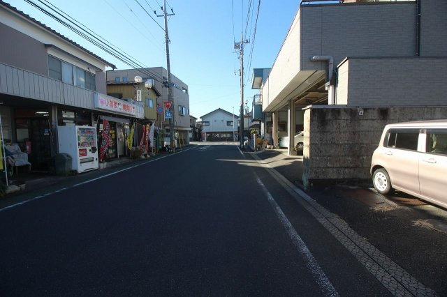 間々田駅前パーキングの駐車場