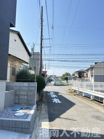 藤沢市石川１丁目２９－７新築戸建の周辺