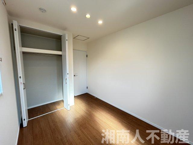 藤沢市石川１丁目２９－７新築戸建の収納|こまごまとしたものを収納できそうですね