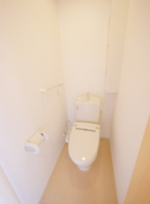 【トイレ】 | マーベラススクエアⅠ