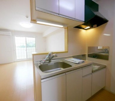 【キッチン】 | マーベラススクエアⅠ