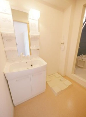 【洗面所】 | マーベラススクエアⅠ