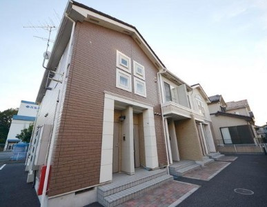 【外観】 | マーベラススクエアⅠ