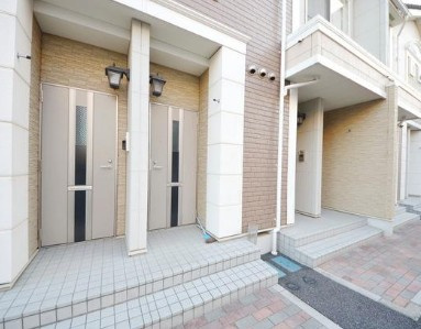 【エントランス】 | マーベラススクエアⅠ