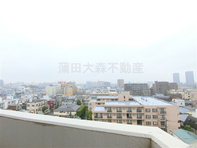 レジデンス多摩川西六郷