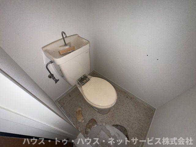 ハイム三栄のトイレ