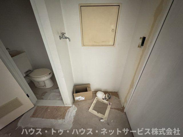 ハイム三栄の設備