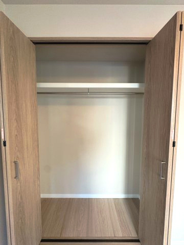 パーク・ハイム府中の収納|クローゼット