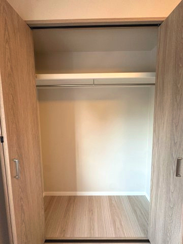 パーク・ハイム府中の収納|クローゼット