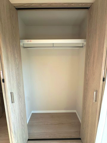 パーク・ハイム府中の収納|クローゼット