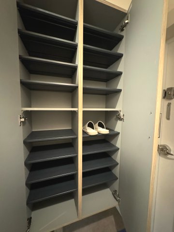 パーク・ハイム府中の収納|シューズボックス