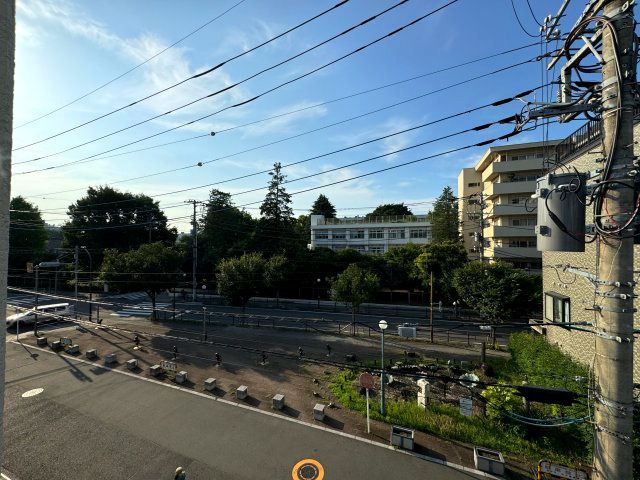 パーク・ハイム府中の展望|眺望