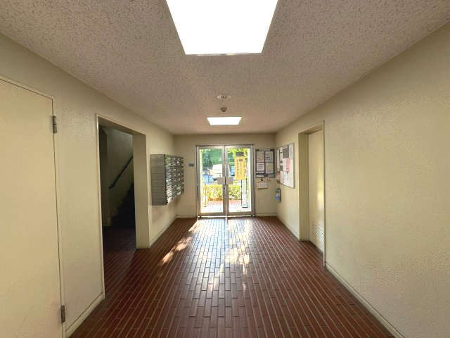 パーク・ハイム府中のエントランス|エントランス