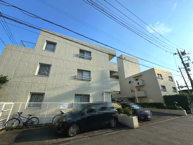 パーク・ハイム府中の外観|外観