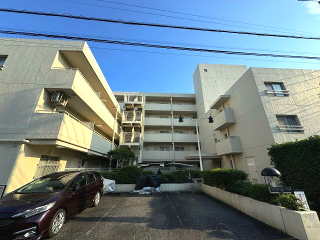 パーク・ハイム府中の外観|外観