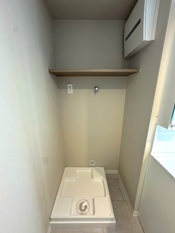 パーク・ハイム府中のランドリースペース|ランドリースペース