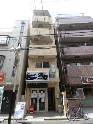 【外観】 | 三ツ井ビルディング | 武蔵新城駅徒歩1分♪