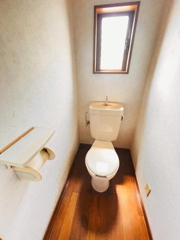 サンシャインハイツのトイレ