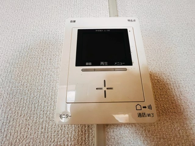 サンシャインハイツのセキュリティ