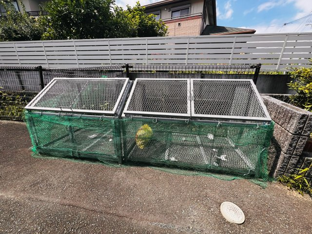 サンシャインハイツのその他共用部分