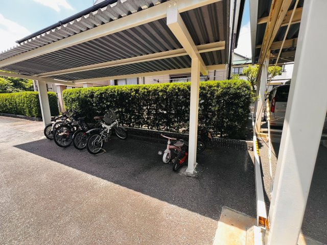 サンシャインハイツのその他共用部分