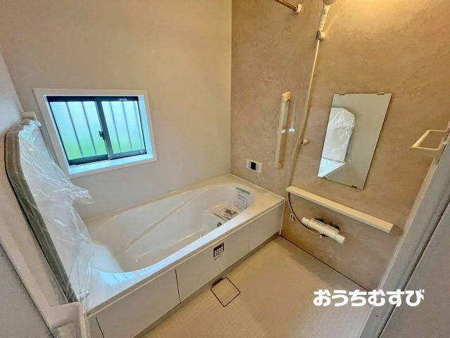 春日井市藤山台12期(全2棟)の浴室