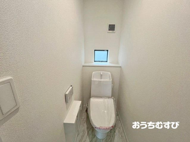 春日井市藤山台12期(全2棟)のトイレ