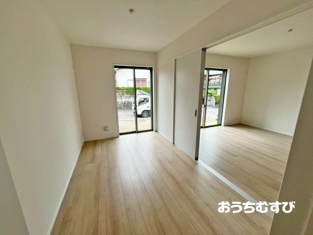 春日井市藤山台12期(全2棟)の洋室