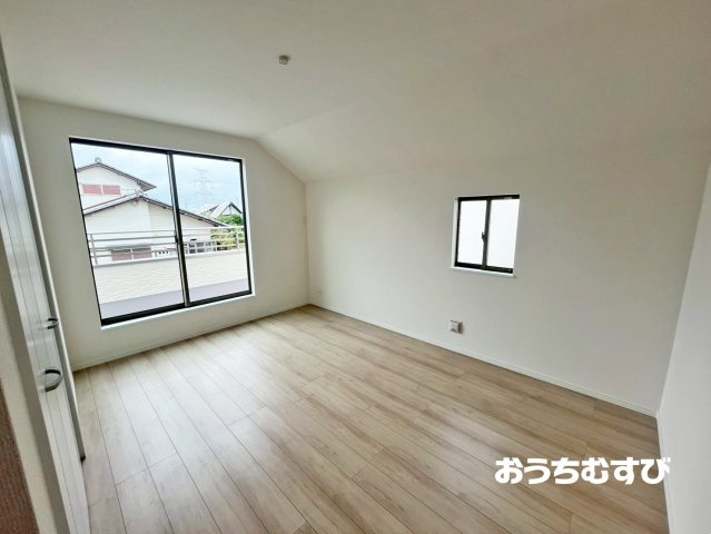 春日井市藤山台12期(全2棟)の洋室