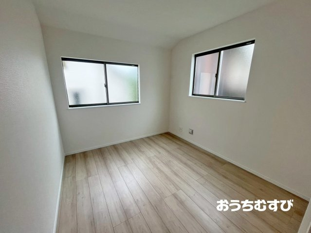 春日井市藤山台12期(全2棟)の洋室