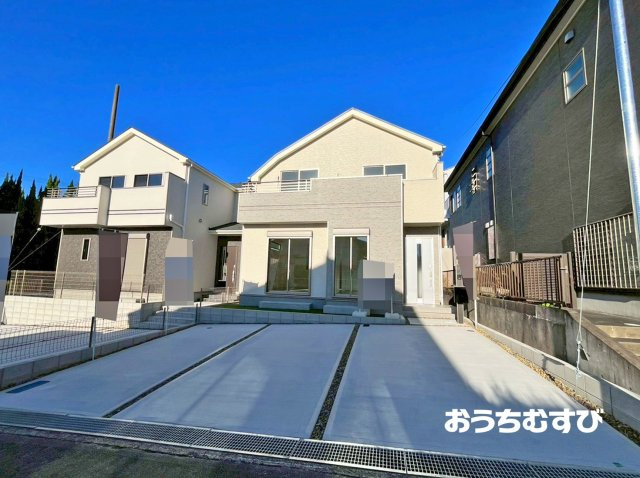 春日井市藤山台12期(全2棟)の外観