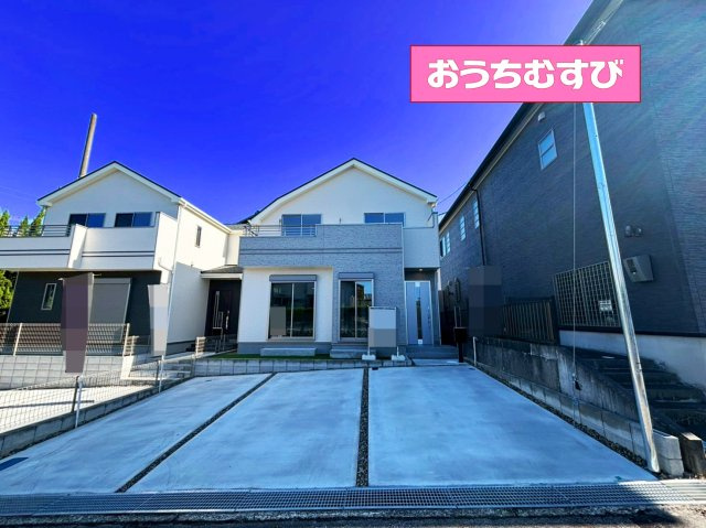 春日井市藤山台12期(全2棟)の外観