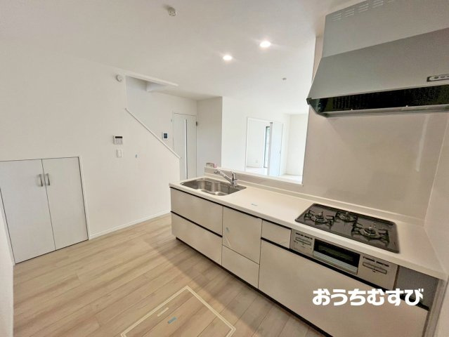 春日井市藤山台12期(全2棟)のキッチン