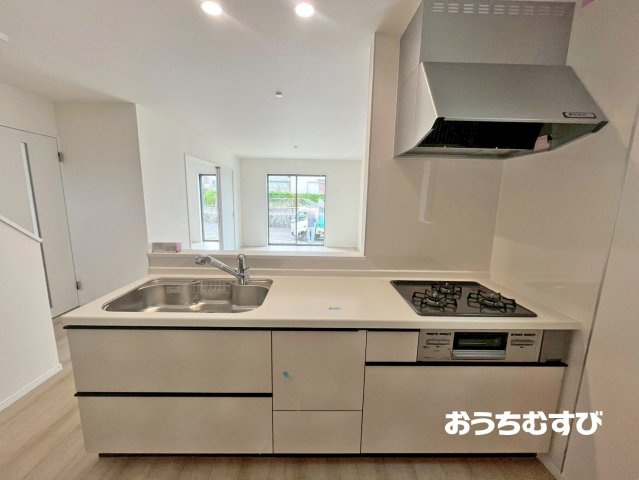 春日井市藤山台12期(全2棟)のキッチン