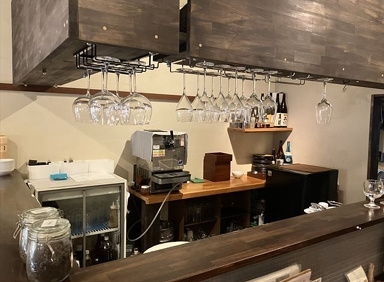 第２土肥ビルの内装