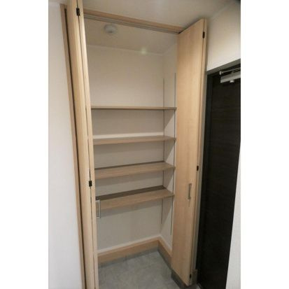 Ｐｏｒｔｏｆｉｎｏ本郷の収納